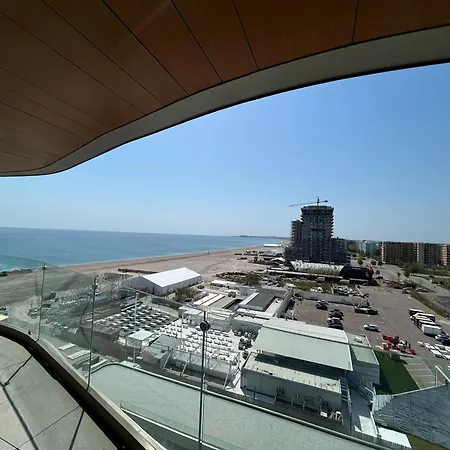 Crowne Mamaia